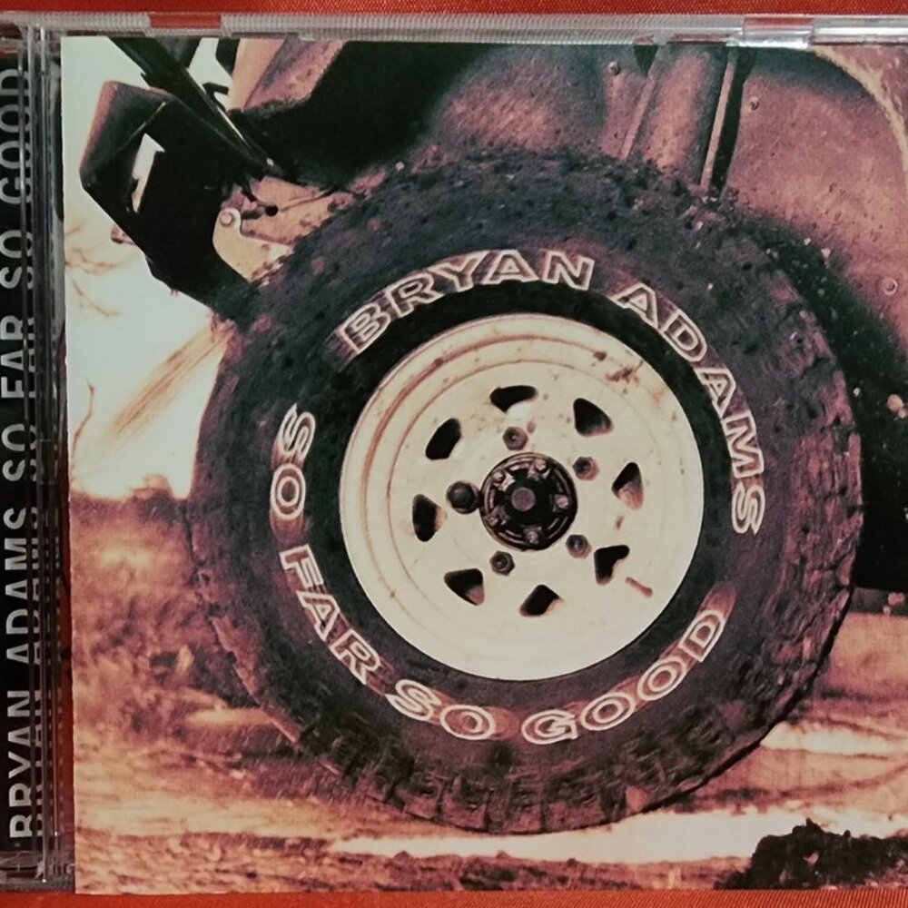 Bryan Adams – So Far So Good (1993) CD